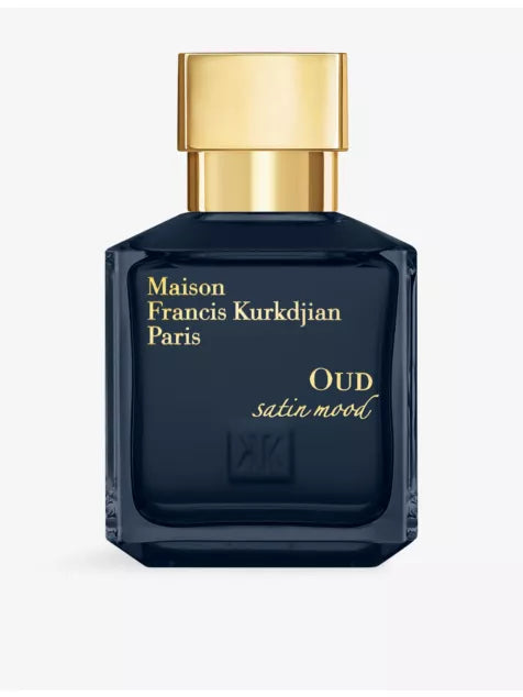 Maison Francis Kurkdjian Oud Satin Mood Eau de Parfum 70ml front view